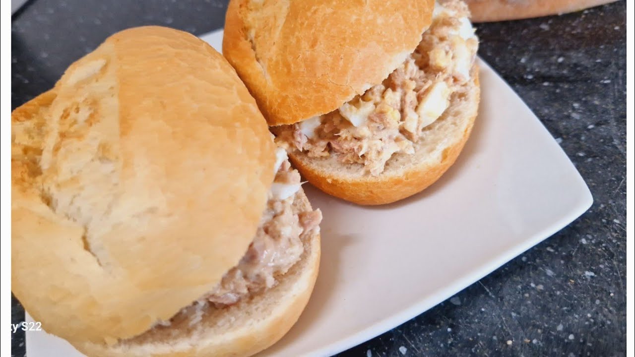 How to make a delicious and healthy sandwich for breakfast 