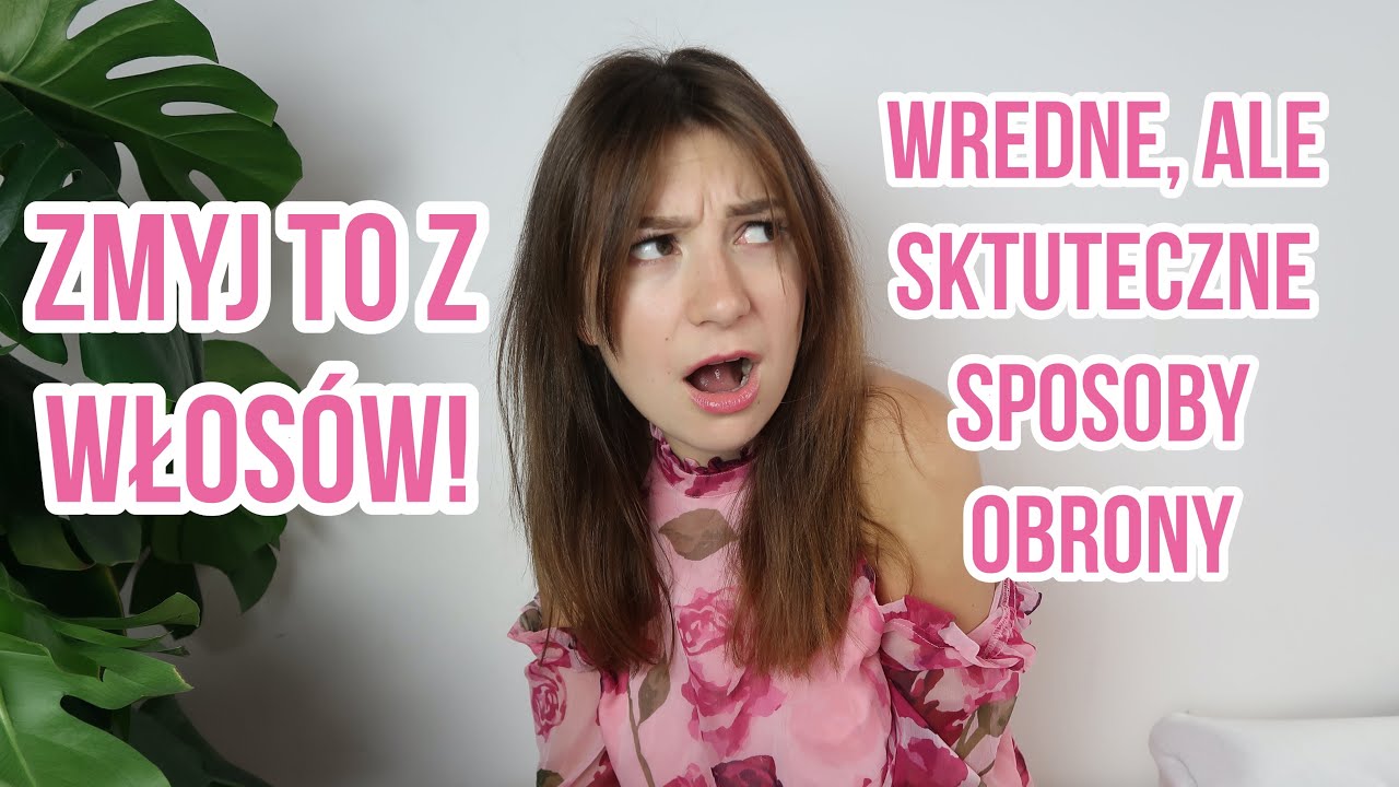 Boisz się wrócić do szkoły z farbą na włosach? Pomogę 😈
