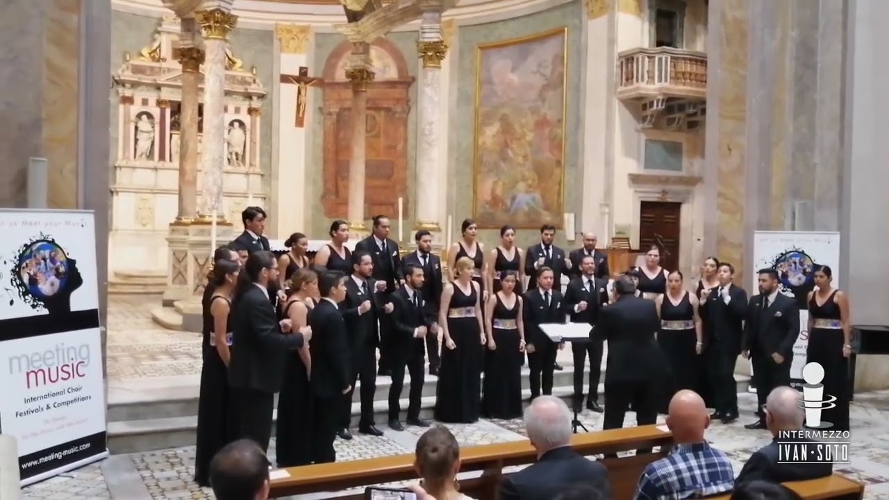 Coro Intermezzo - The Conversion Of Saul