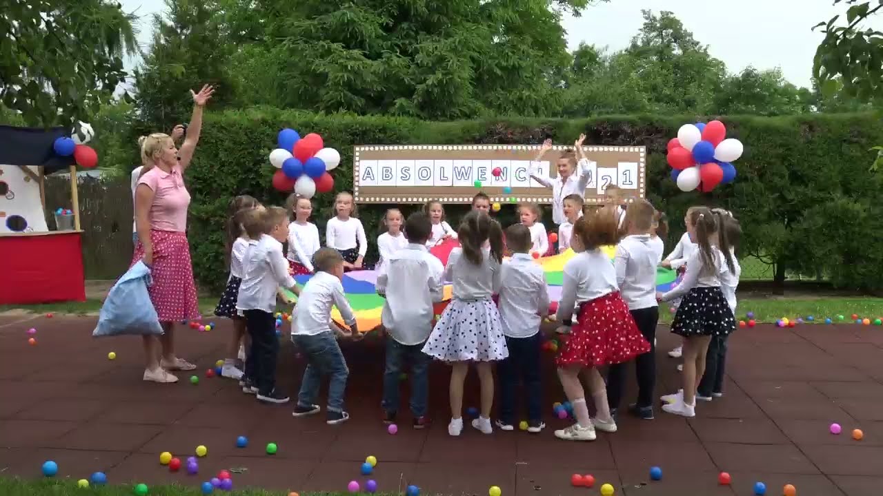 Zakończenie Zerówki 2021