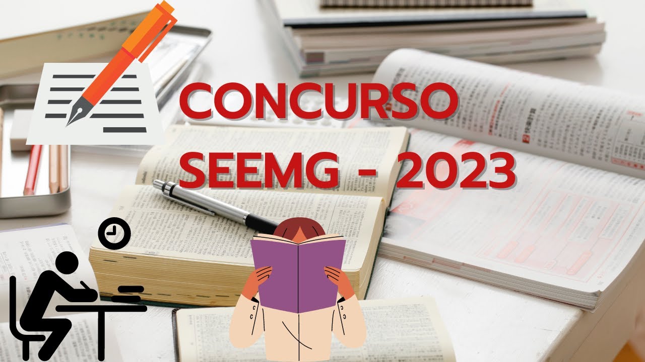 Concurso SEEMG- 2023