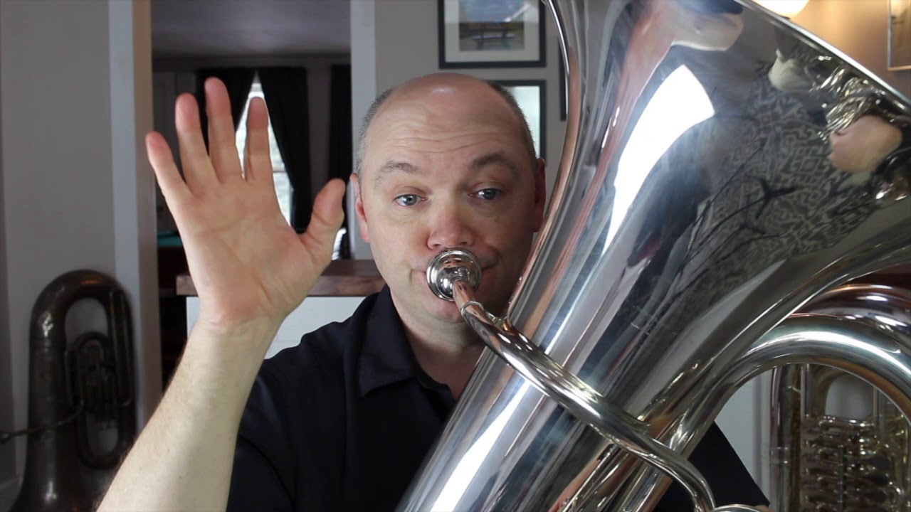 Part 5: Articulation (Charles Guy's Tuba Tutorials)