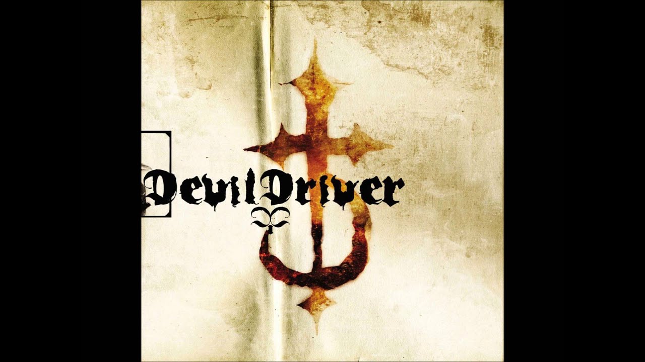 DevilDriver - Devil's Son HQ (192 kbps)