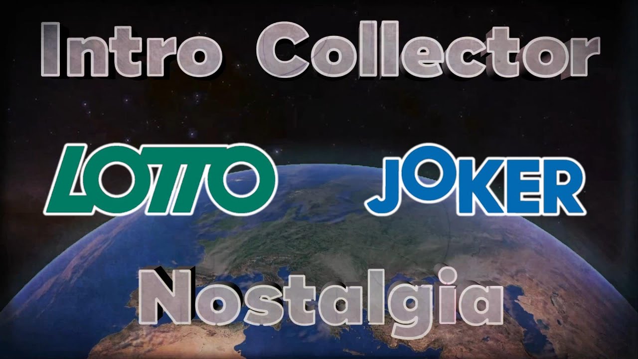 Geschichte der Lotto 6 aus 45 und Joker-Intros des ORF | Intro Collector Nostalgia