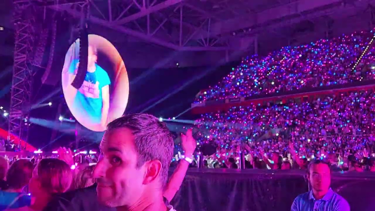 Coldplay - My Universe - Dusseldorf 21.7.24