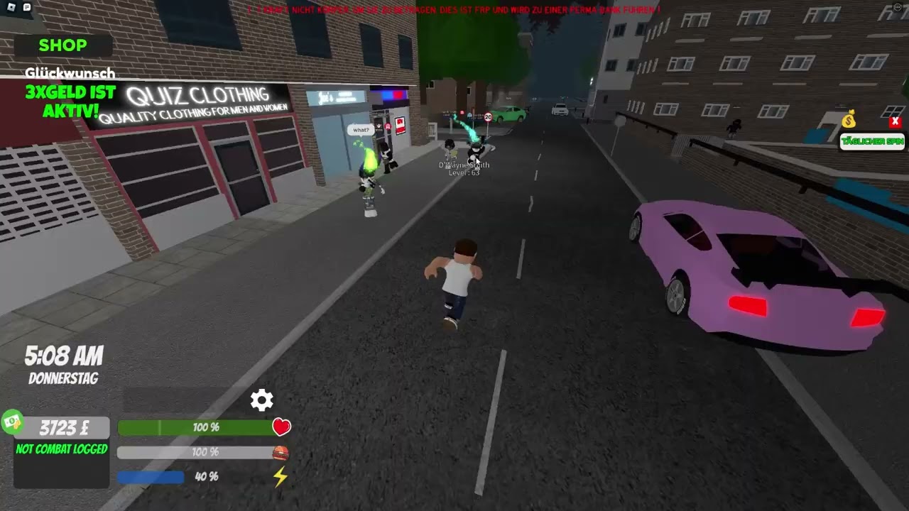 server rking admins for FNTclout
