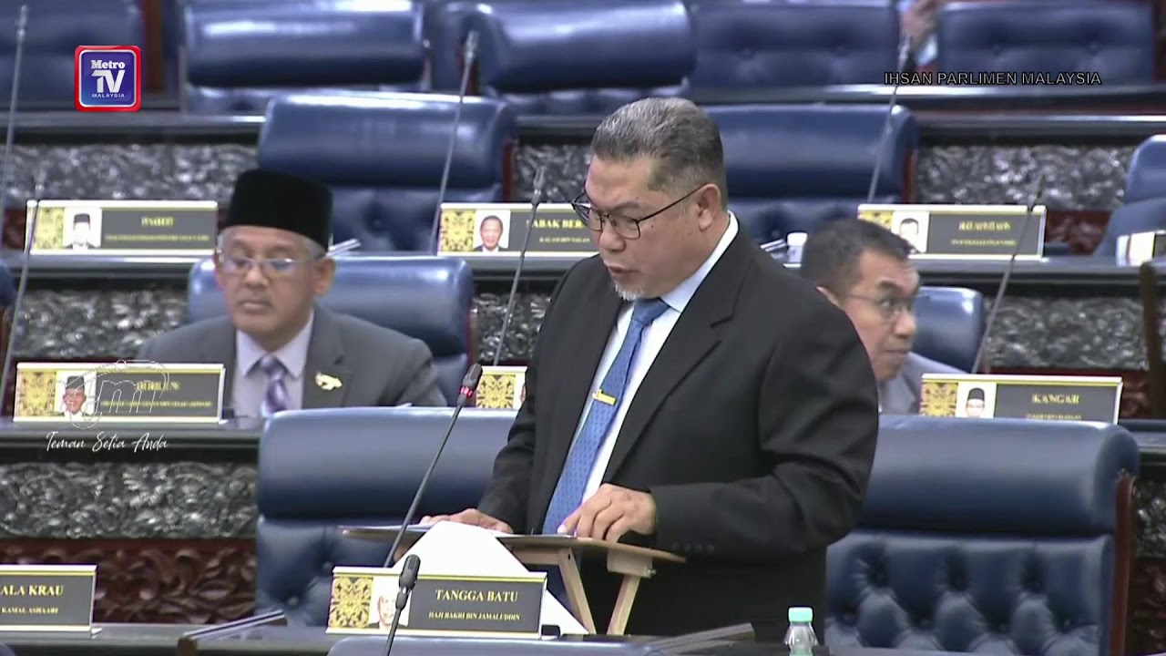 [LANGSUNG] Persidangan Mesyuarat Pertama Penggal Kelima Parlimen ke-15 | 21 Januari 2026