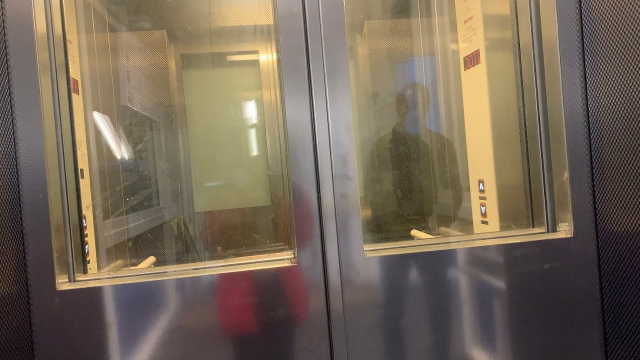Boring Stannah Lift At Birchwood Train Station - Platform 1