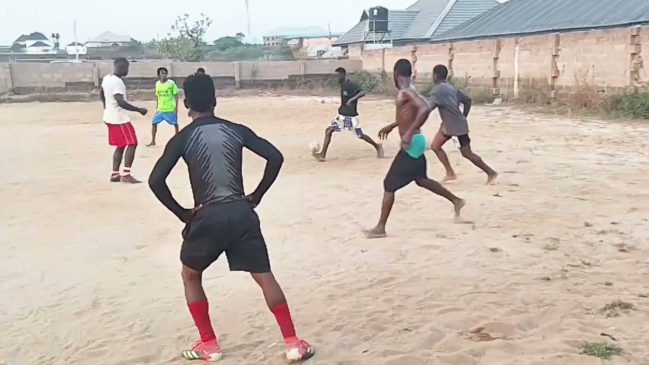 2026's Most Incredible Street Football Moments You Can't Miss!