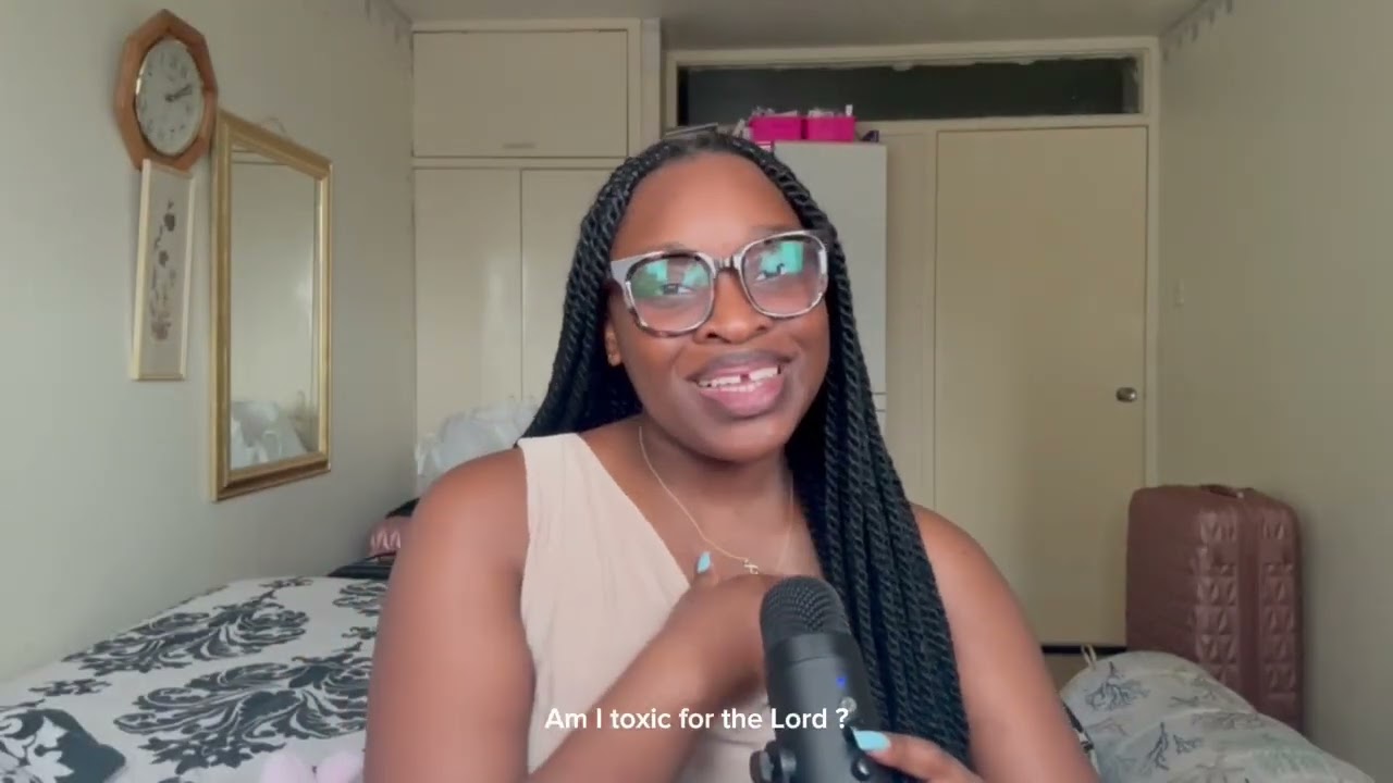 36, CHIT CHAT : SUIS-JE TOXIQUE ? 