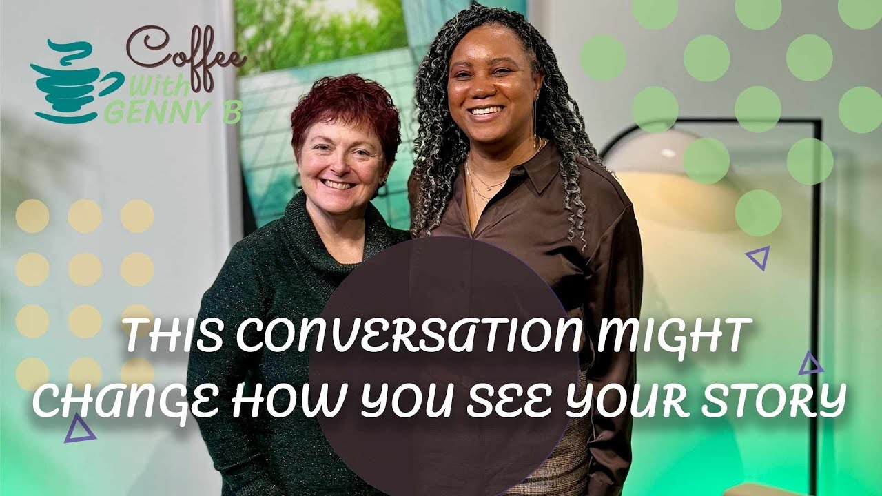 This Conversation Might Change How You See Your Story