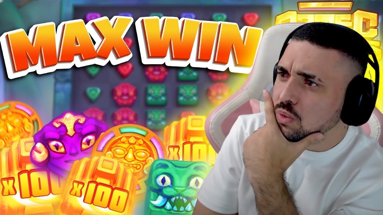 RUSTY PEGA MAX WIN NO  AZTEC CLUSTERS 