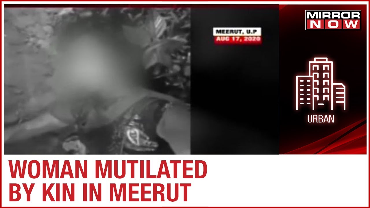 Uttar Pradesh: Woman stabbed by kin in Meerut; Attackers on the run