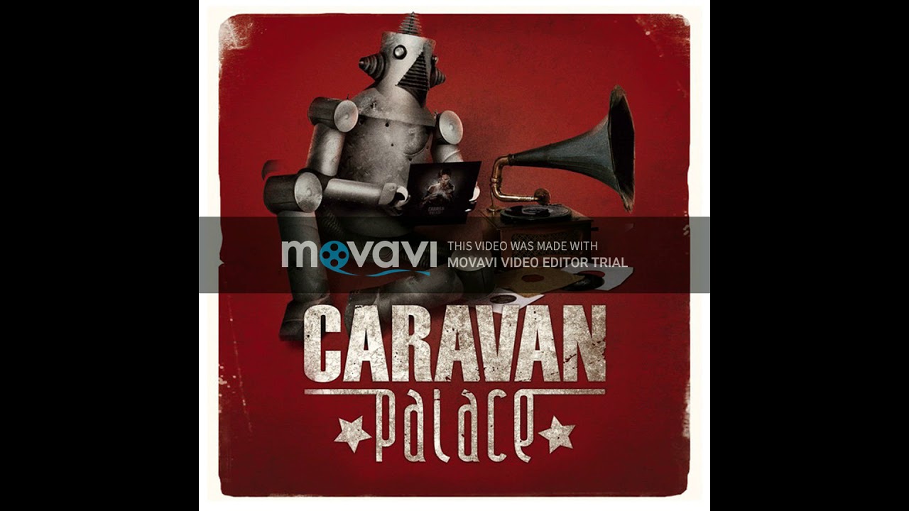 Project #0012 - Caravan Palace (Russian) - NightCore