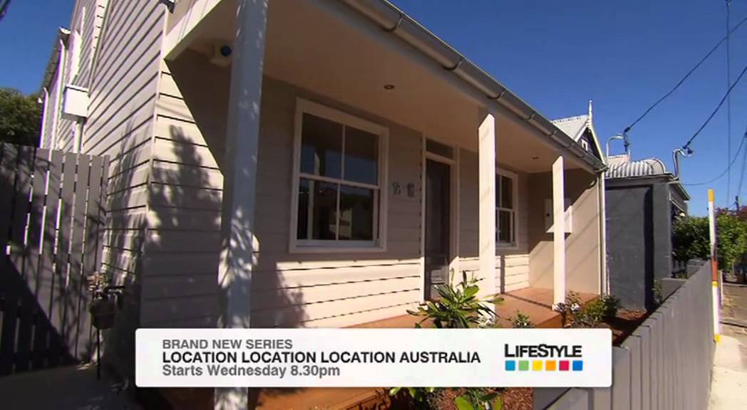 LOCATION LOCATION LOCATION AUSTRALIA S1 EP1