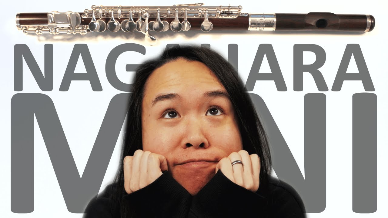 How I acquired my Nagahara Mini piccolo