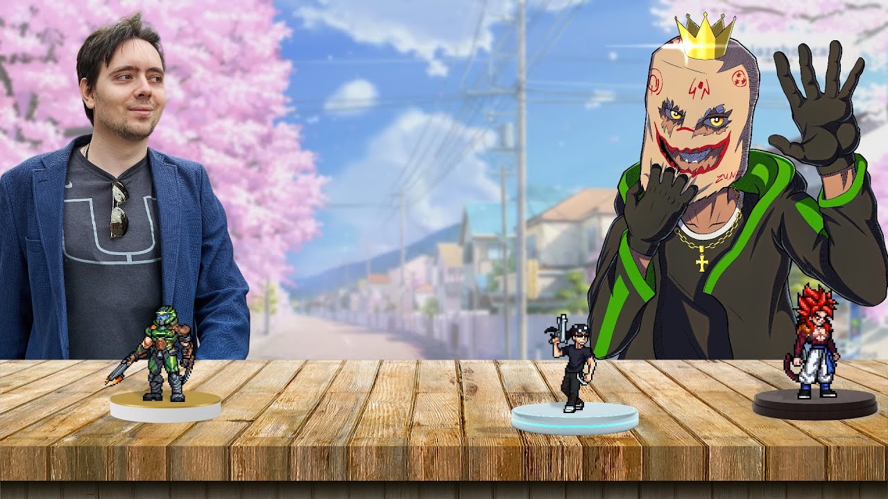 MUGEN INTERVIEW -@ThiccKage