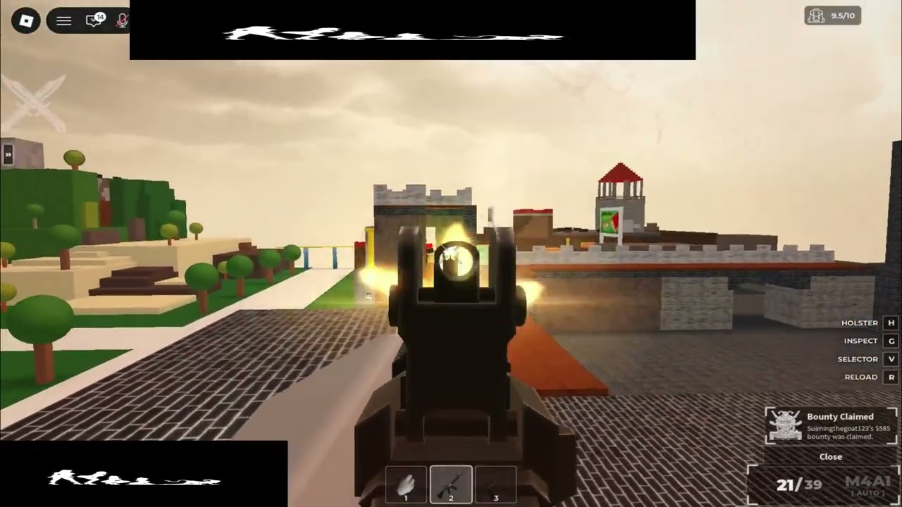 Criminality Montage (XXI)