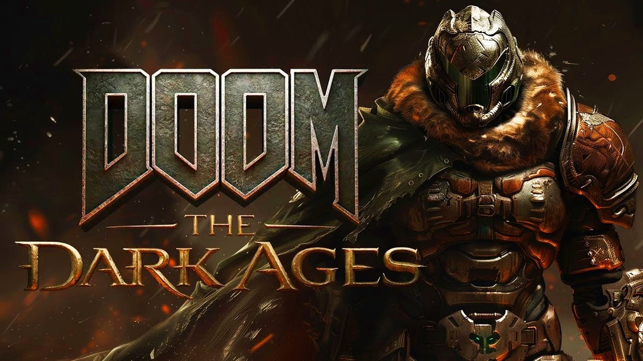 DOOM The Dark Ages.Продолжаем косить демонюг=)