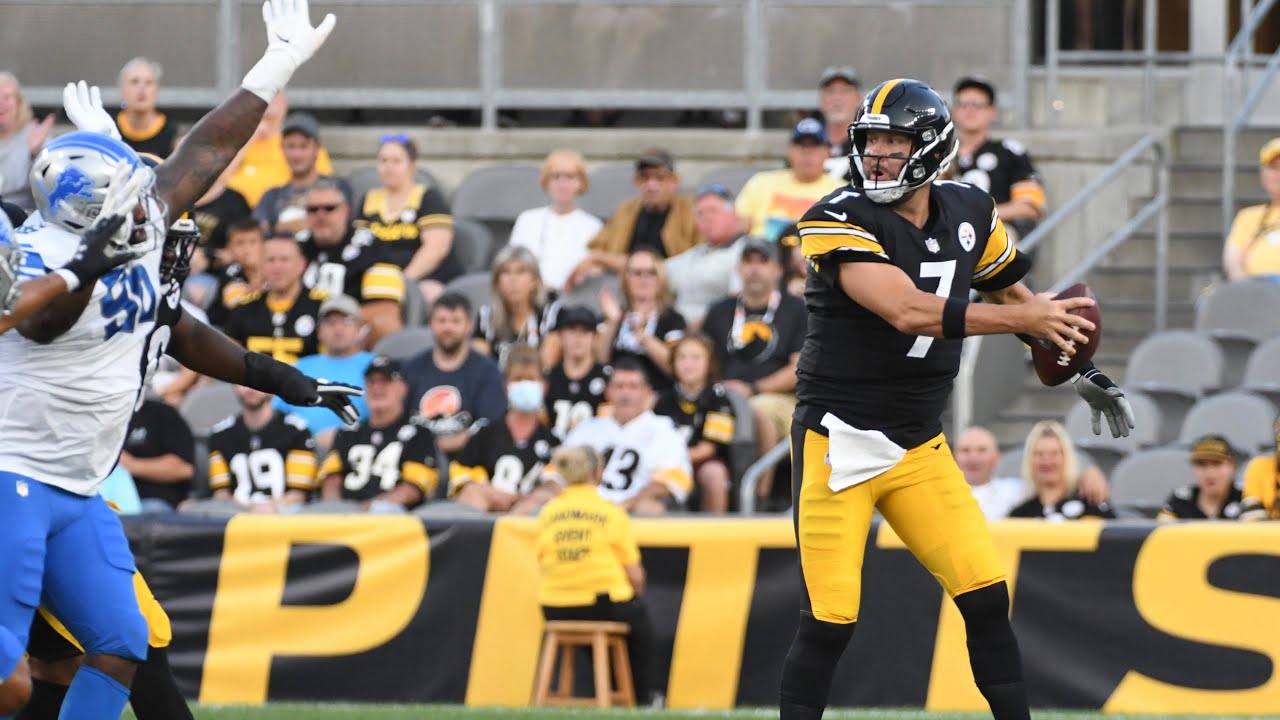 Best Pump Fake in NFL History: Ben Roethlisberger’s Best Pump Fakes