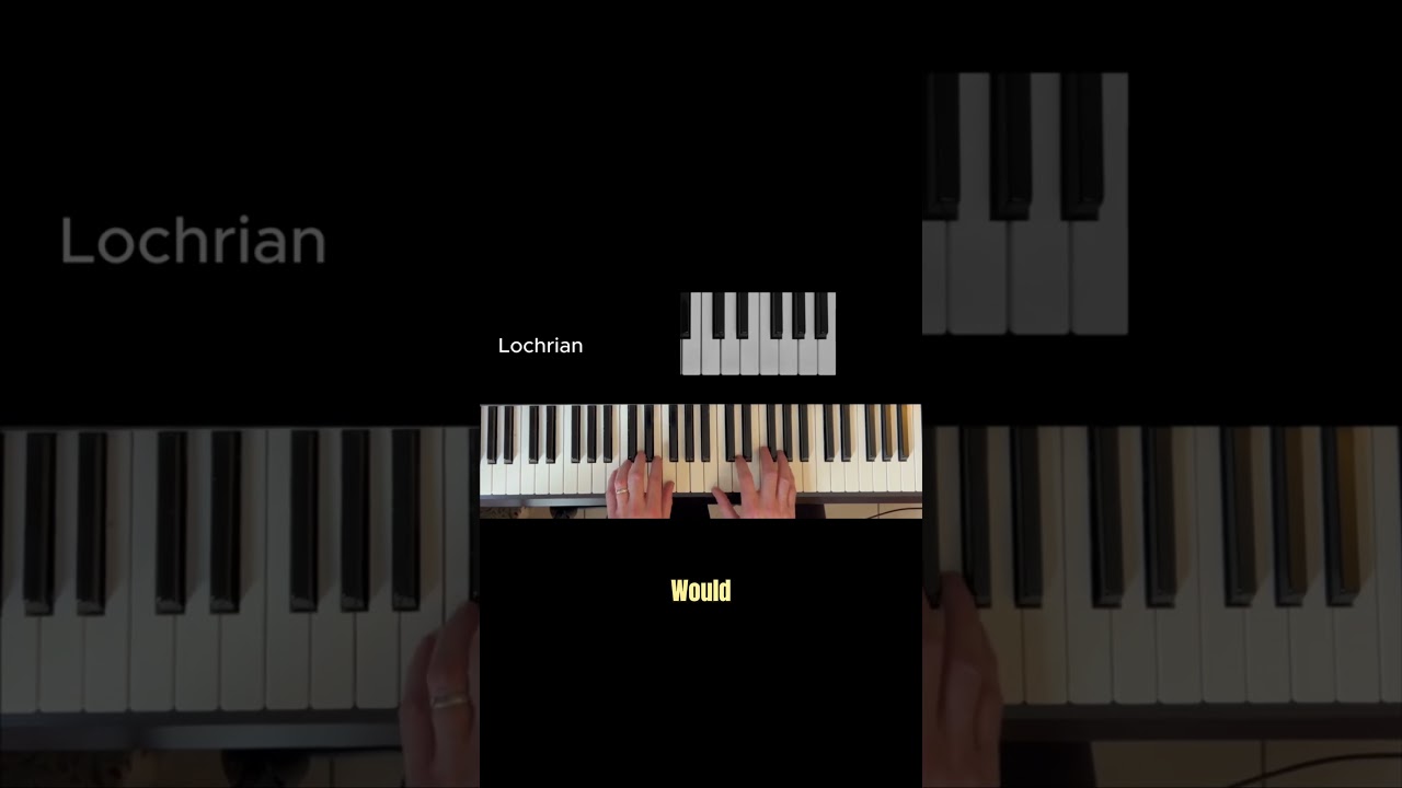 Meet The Modes Part 7 Lochrian