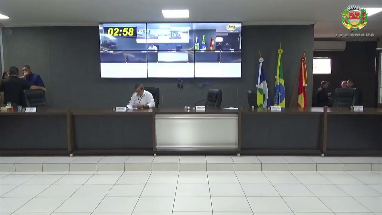 Sessão Ordinária 19/02/2026