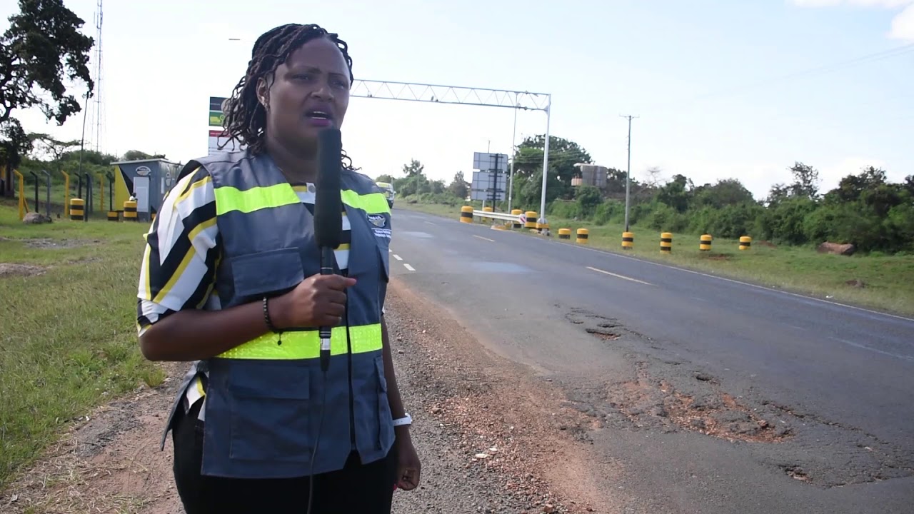 How Sand Truck Drivers Avoid Detection at Yatta WeighBridge
