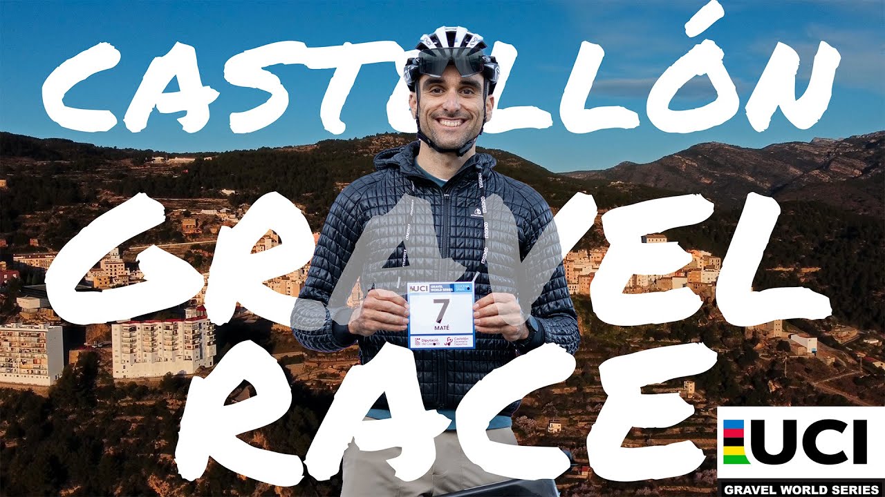 Mi nueva vida: de ser CICLISTA PROFESIONAL a competir en GRAVEL | Castellón Gravel Race