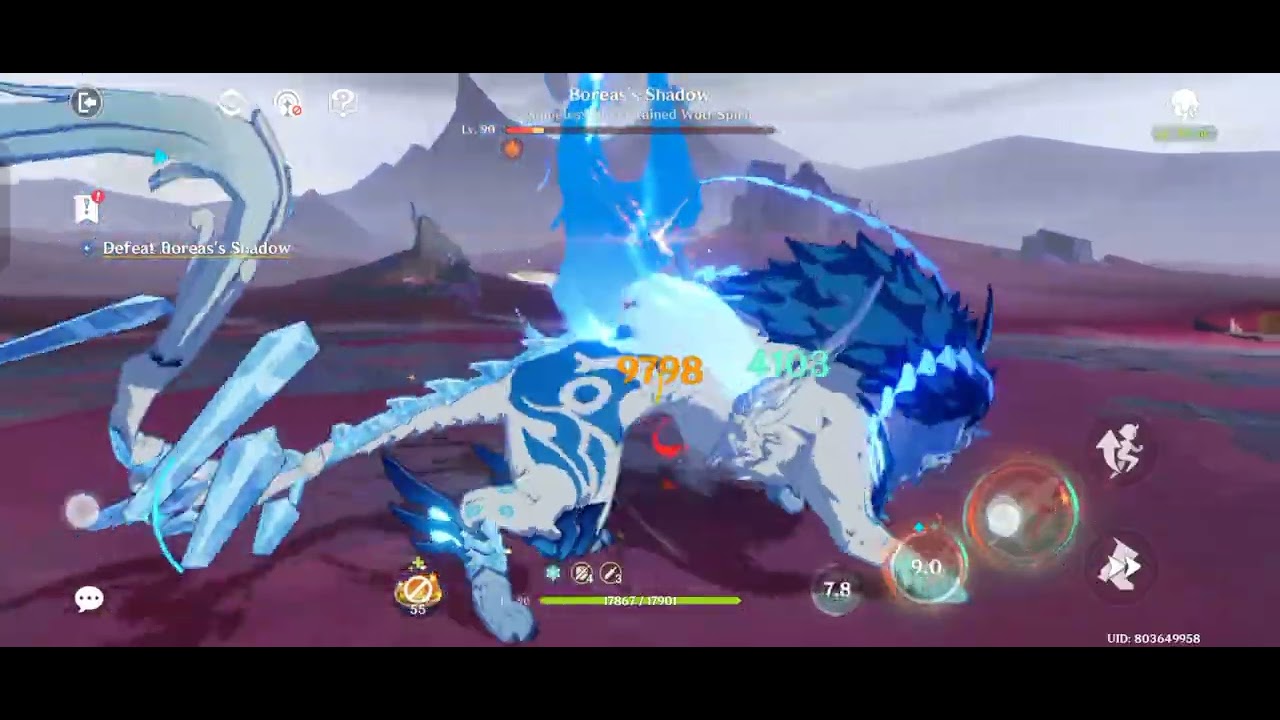 [MOBILE] Boreas mald 