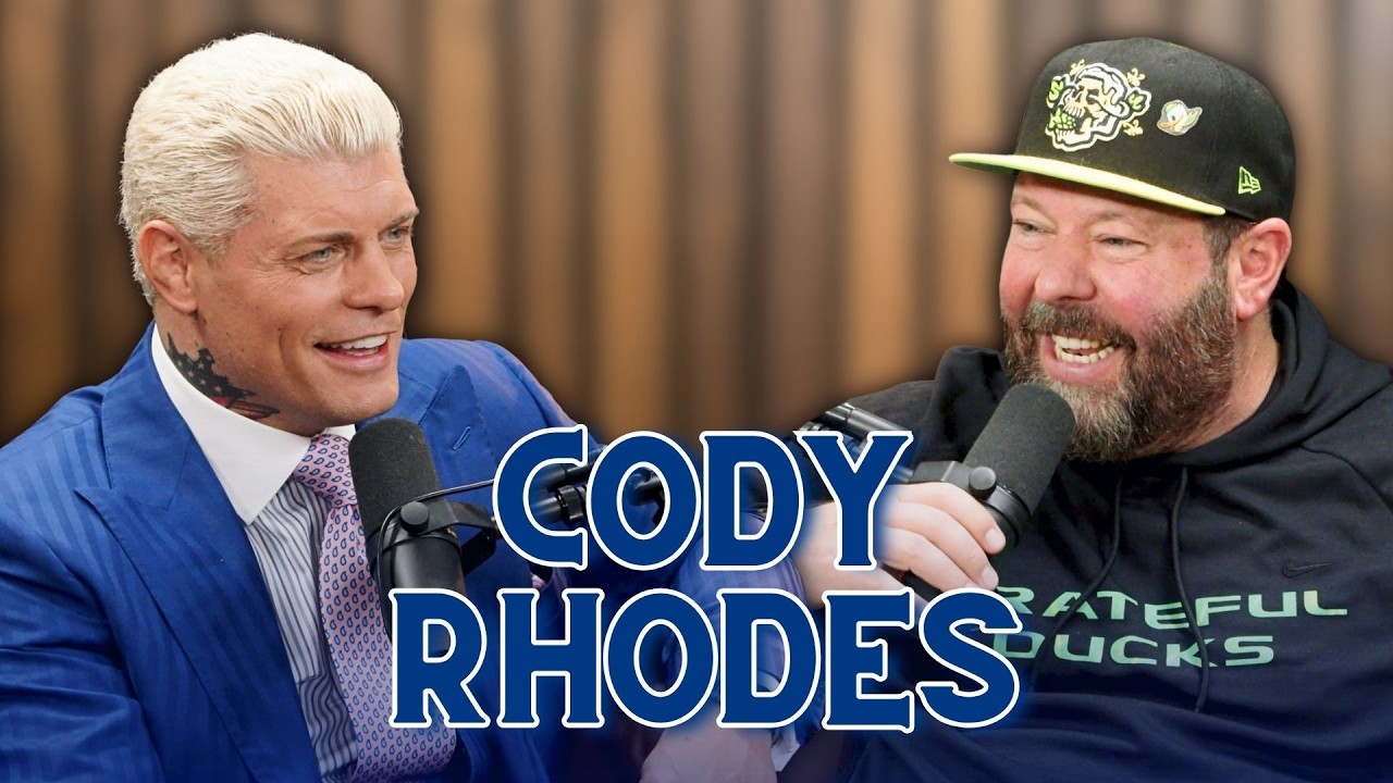 Cody Rhodes | Bertcast # 703