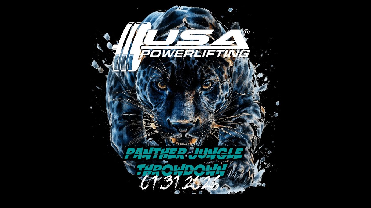 USAPL Panther Jungle Throwdown 2026
