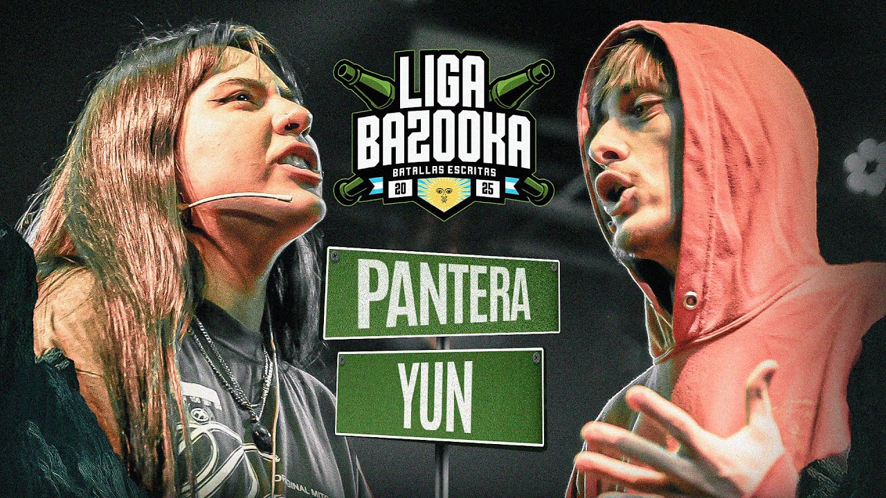 PANTERA VS YUN | DRAFT 3 #LIGABAZOOKA 2025
