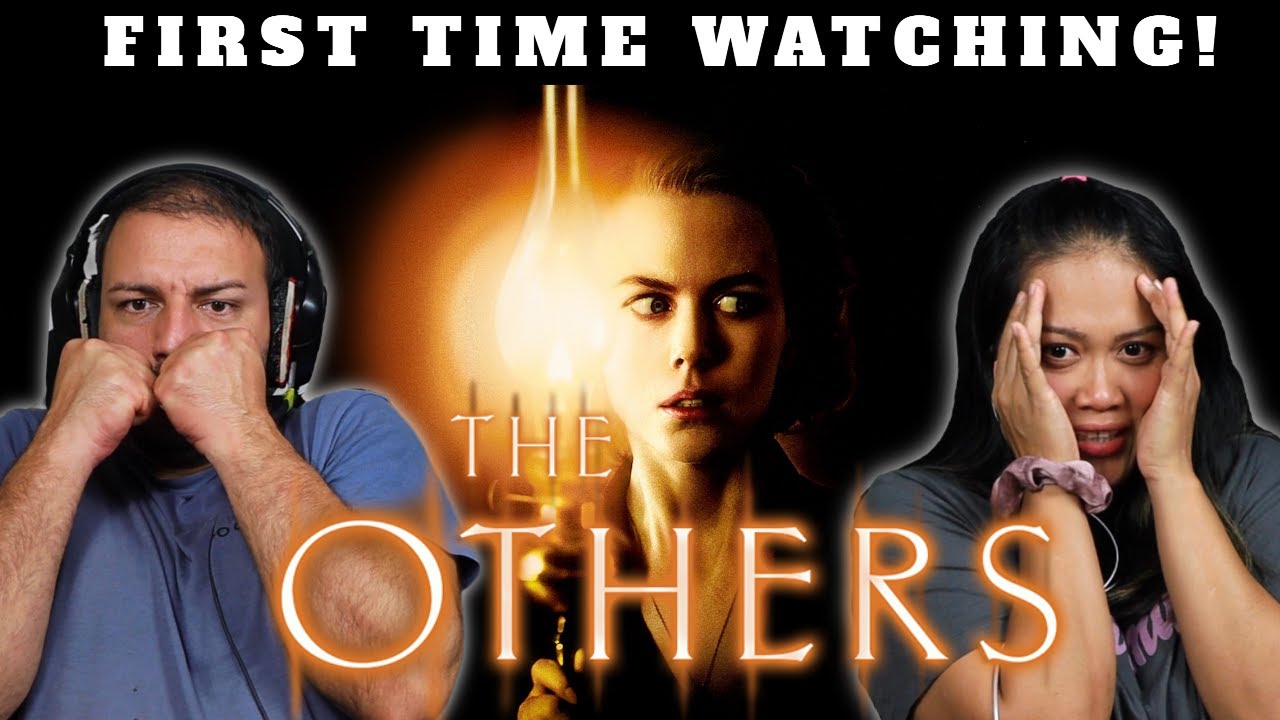 The Others (2001) First Time Watching! | MOVIE REACTION