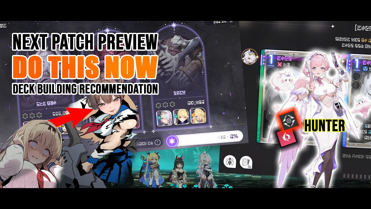 Chaos Zero Nightmare Preseason Developer Notes Explained (What Actually Changed)