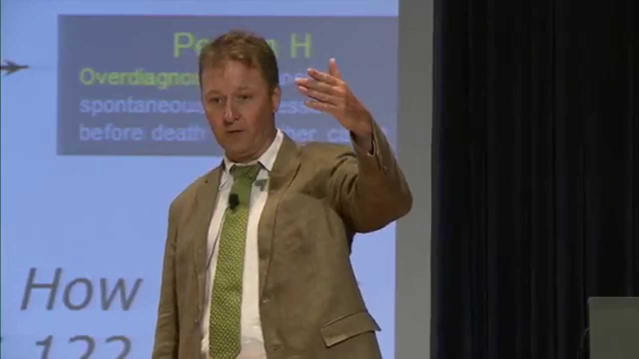 John Brodersen - Ehat are the harmful consequences of overdiagnosis in medical screening