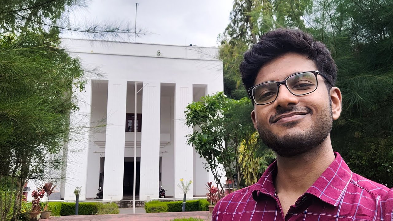 My College Tour - Government Medical College , Trivandrum