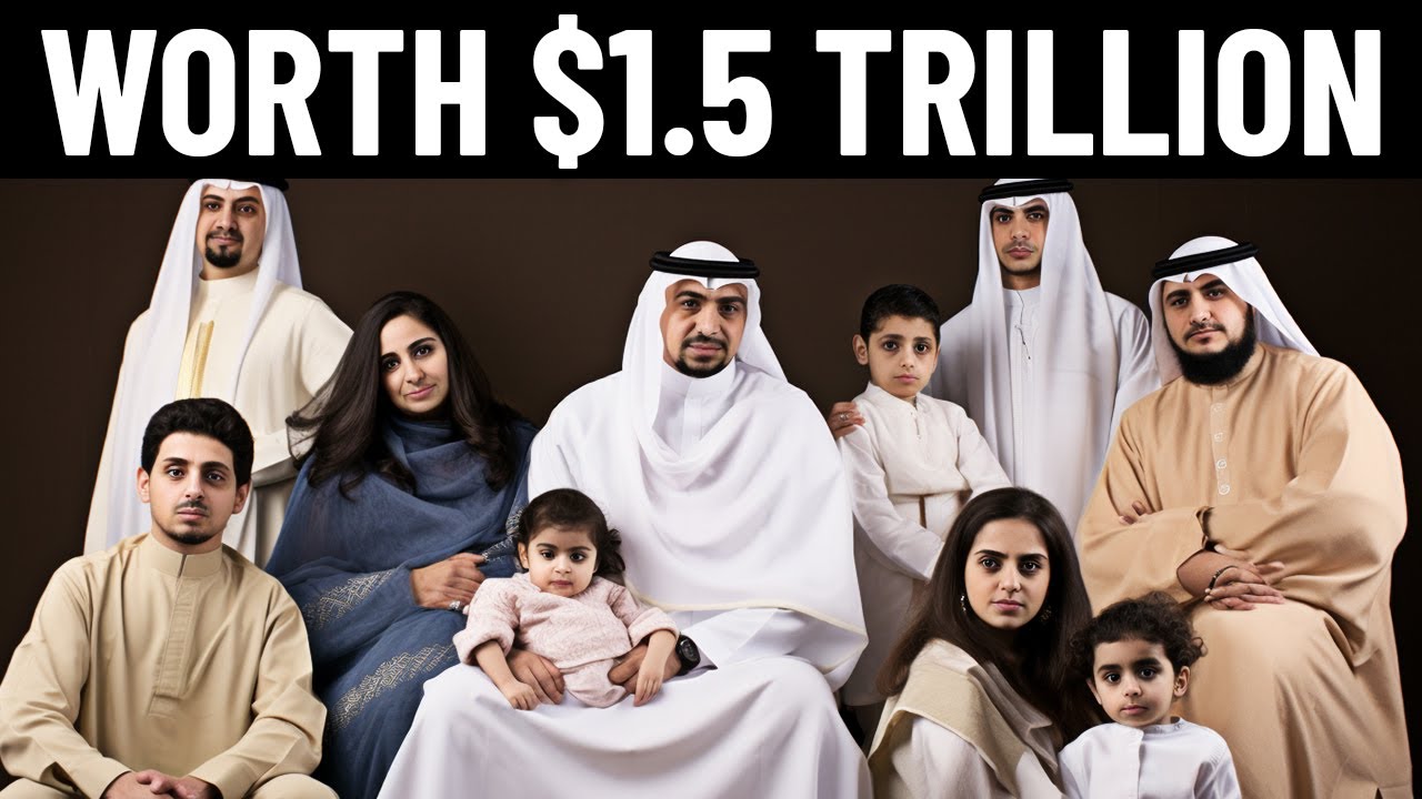 The Richest Arab Family In The World