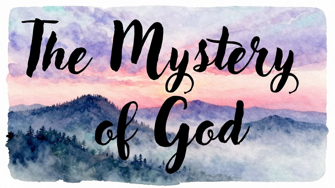 The Mystery of God | Original Christian Worship Song