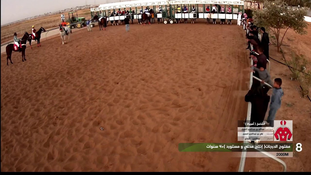 الحفل الـ 18 لموسم سباقات  1446هـ  #ميدان_الملك_سعود