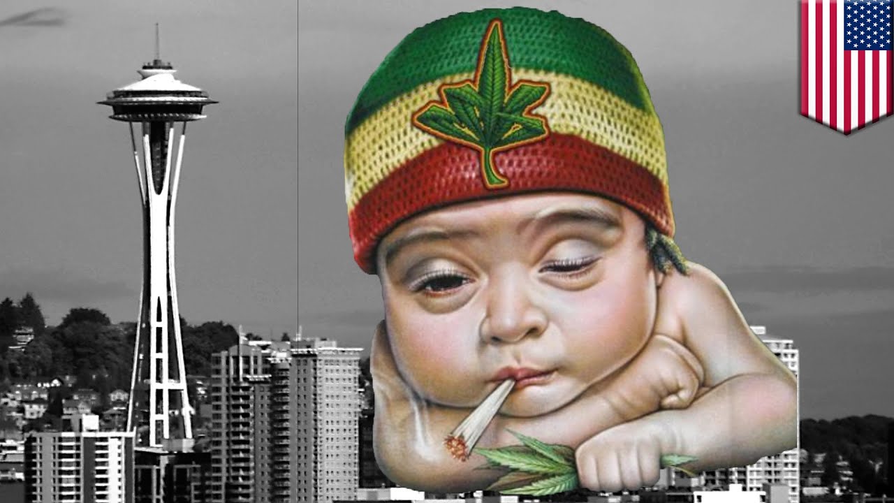 High Times: Washington gives green light for sticky icky sales