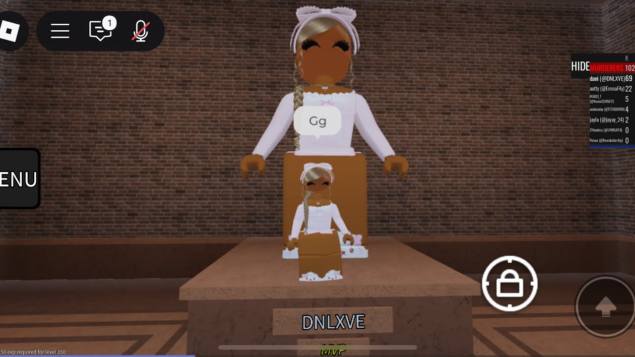 murderers vs sheriffs gameplay one hundred seventy four (Temple) 🎀 || DXNILXVE