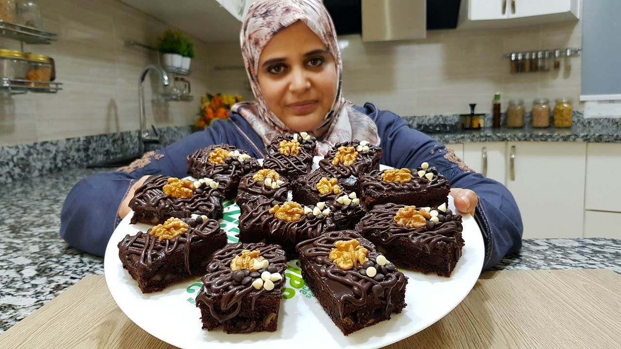 كيك أقل مايقال عنه تحفة👌بصوص الشكلاطة