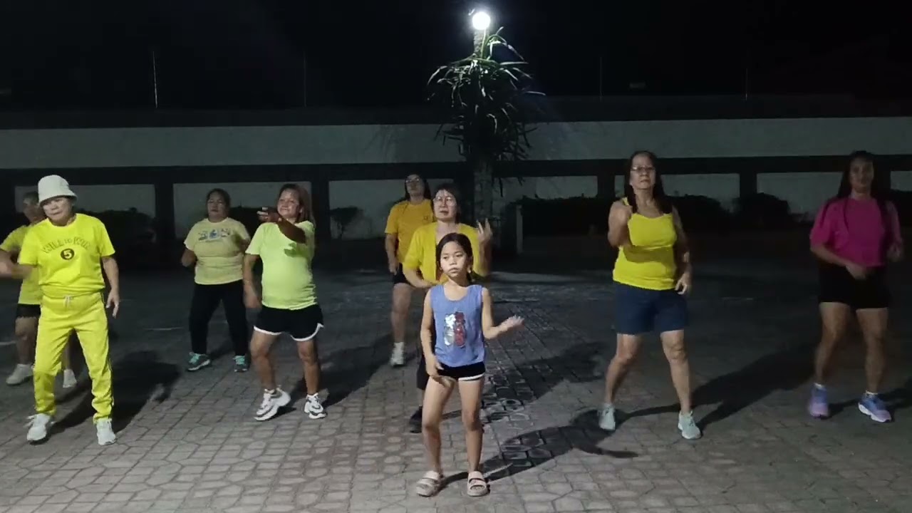 Nakaka |  Zumba Sexy | Ka-Itek Movers 
