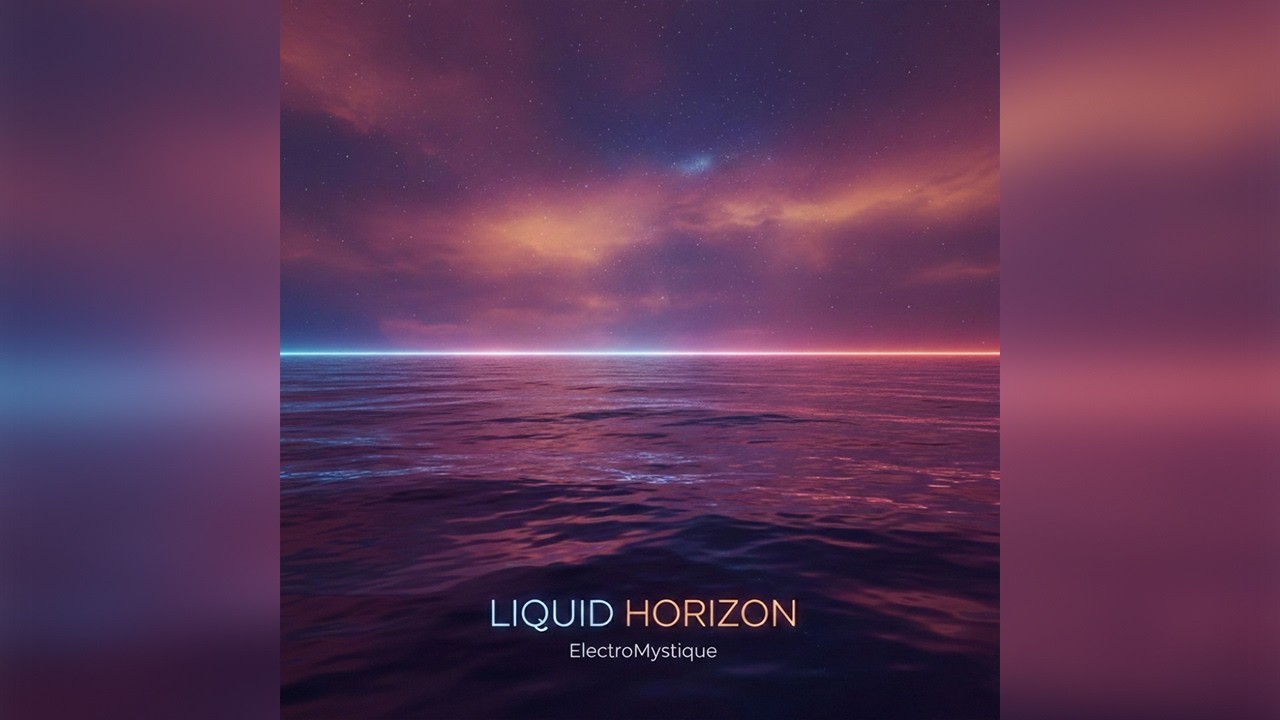 ElectroMystique - Liquid Horizon