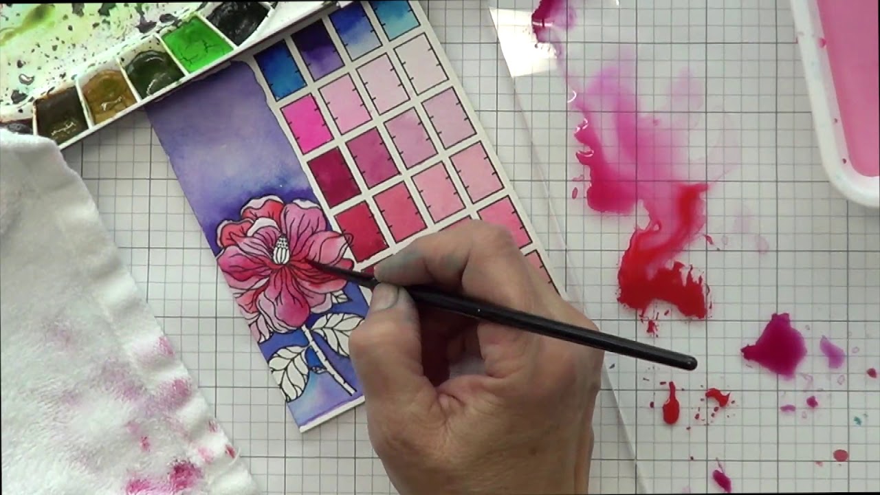 Color Swatching
