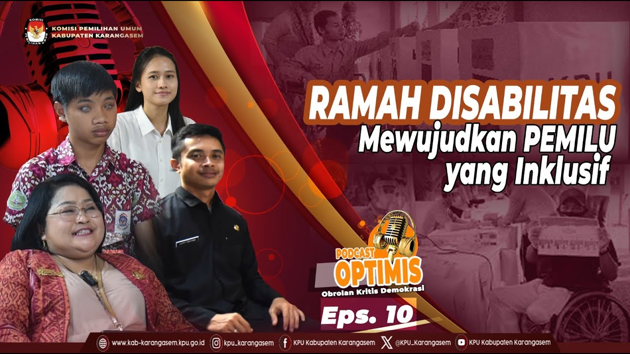 Podcast Optimis Episode 10 : 