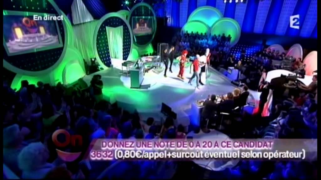 Ahmed Sylla - [Prime 23.04.2013] Je bosse dans un fast-food - ONDAR