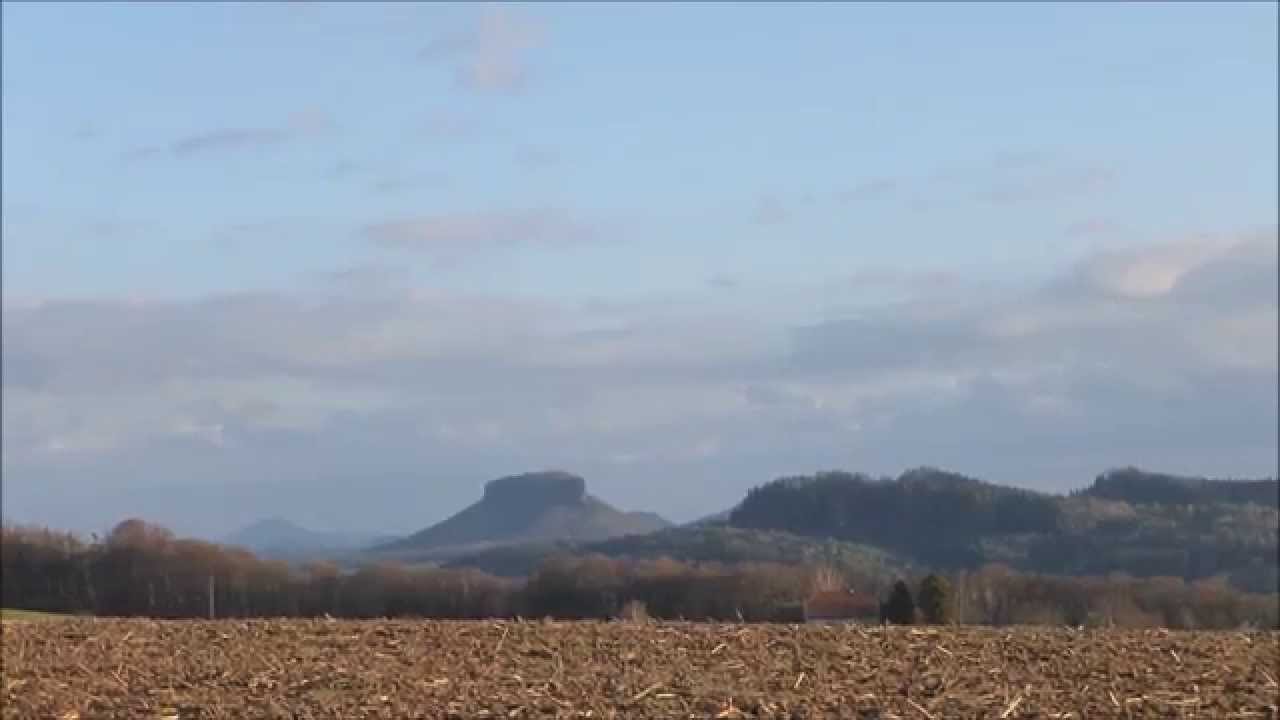 Impressions from Uttewalde - Zeitraffer (Sächsische Schweiz)