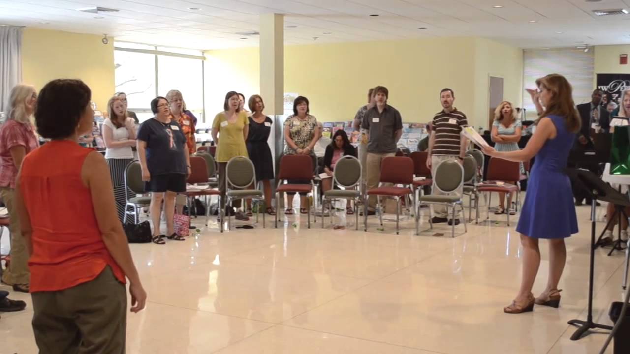 Быстрый старт для молодых хоров