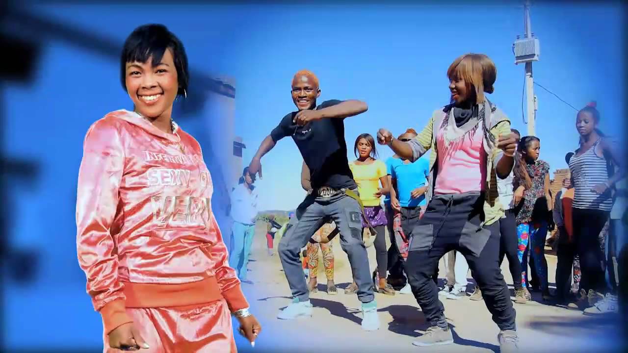 GASY LADY - TSY MILAY